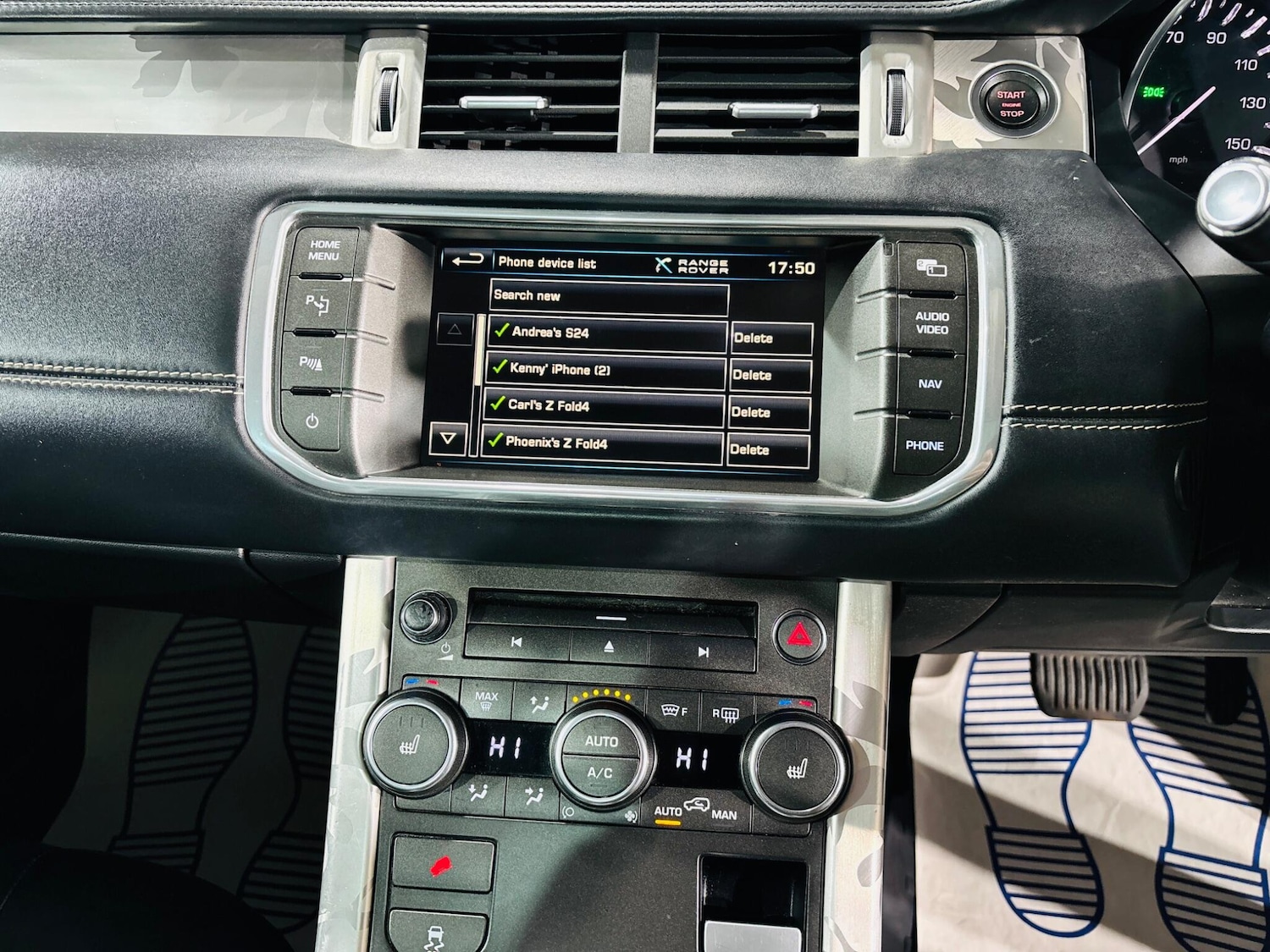 Used Land Rover Range Rover Evoque 2012 for sale - 76645251: Photo 28