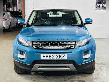 Used Land Rover Range Rover Evoque 2012 for sale - 76645251: Photo