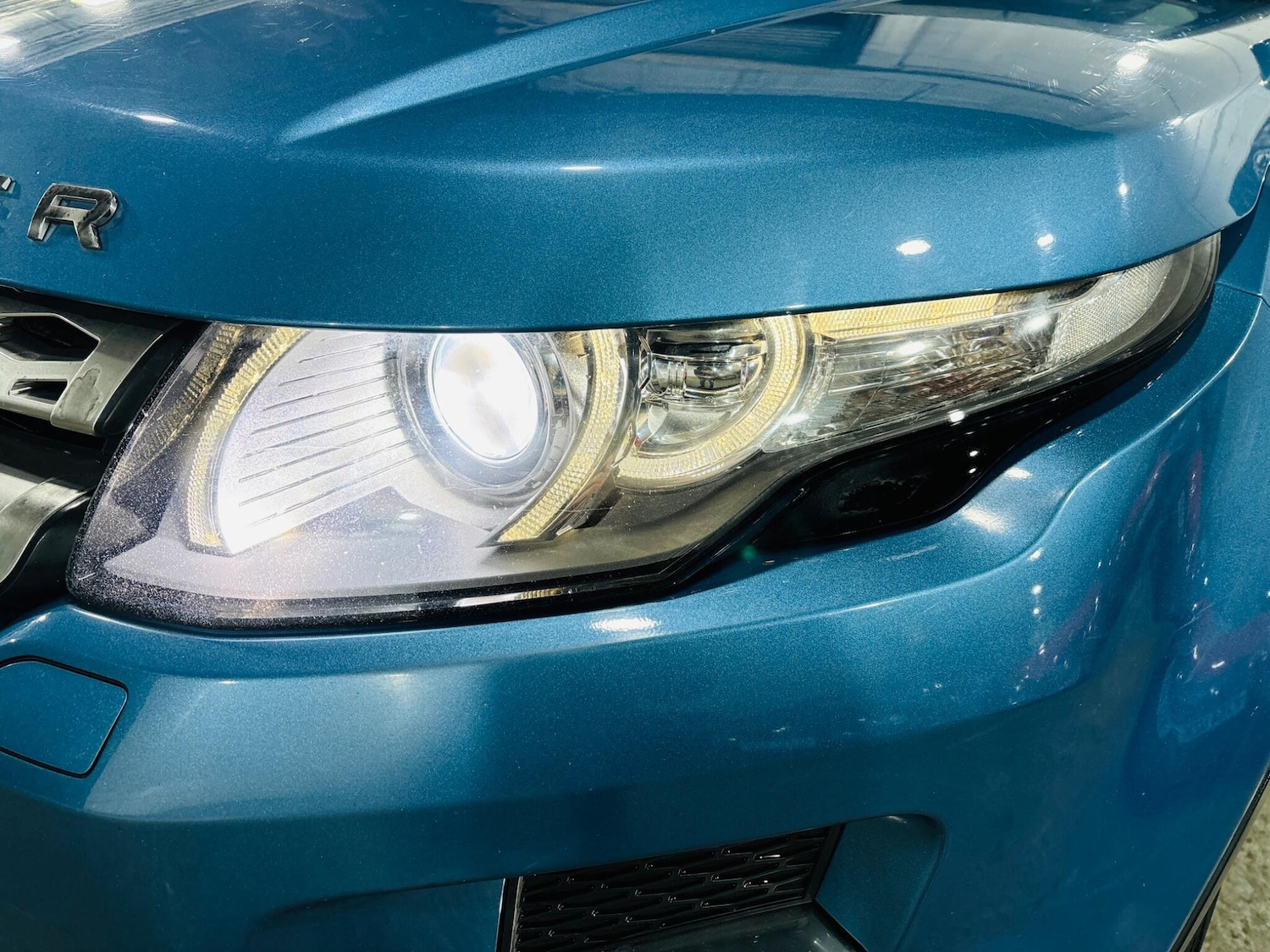 Used Land Rover Range Rover Evoque 2012 for sale - 76645251: Photo 30