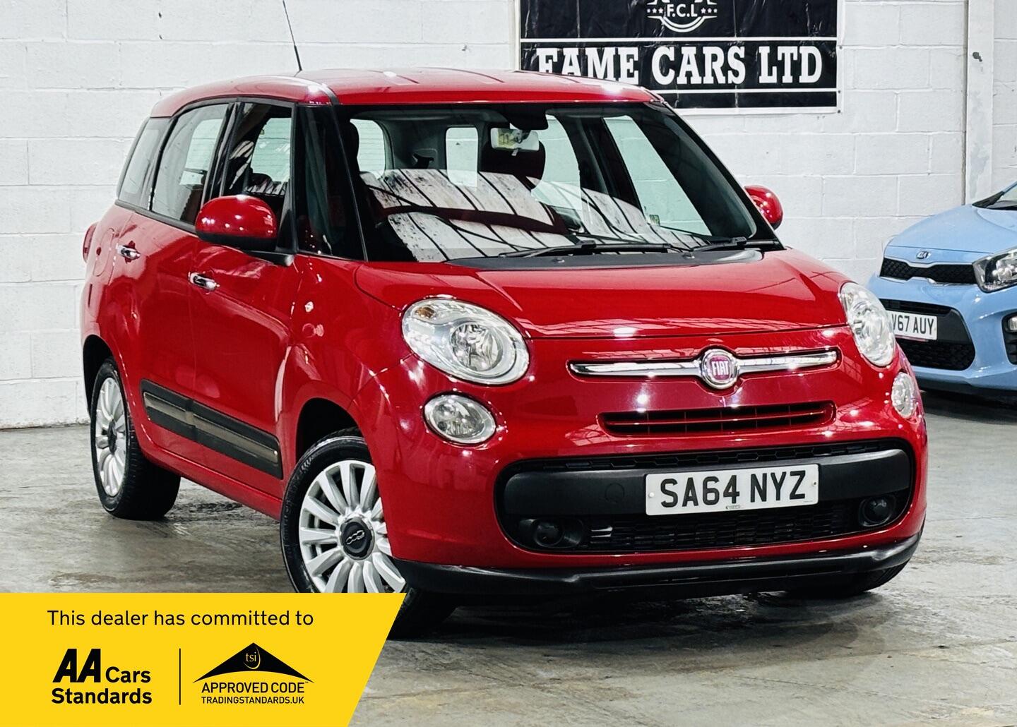 Used Fiat 500L 2014 for sale - 76549172: Photo 1