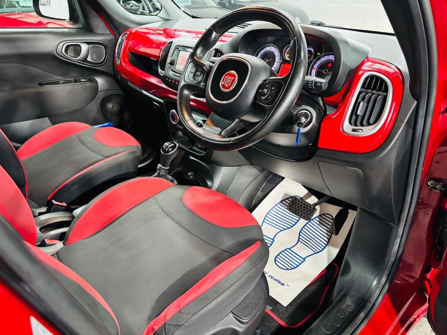 Used Fiat 500L 2014 for sale - 76549172: Photo 10