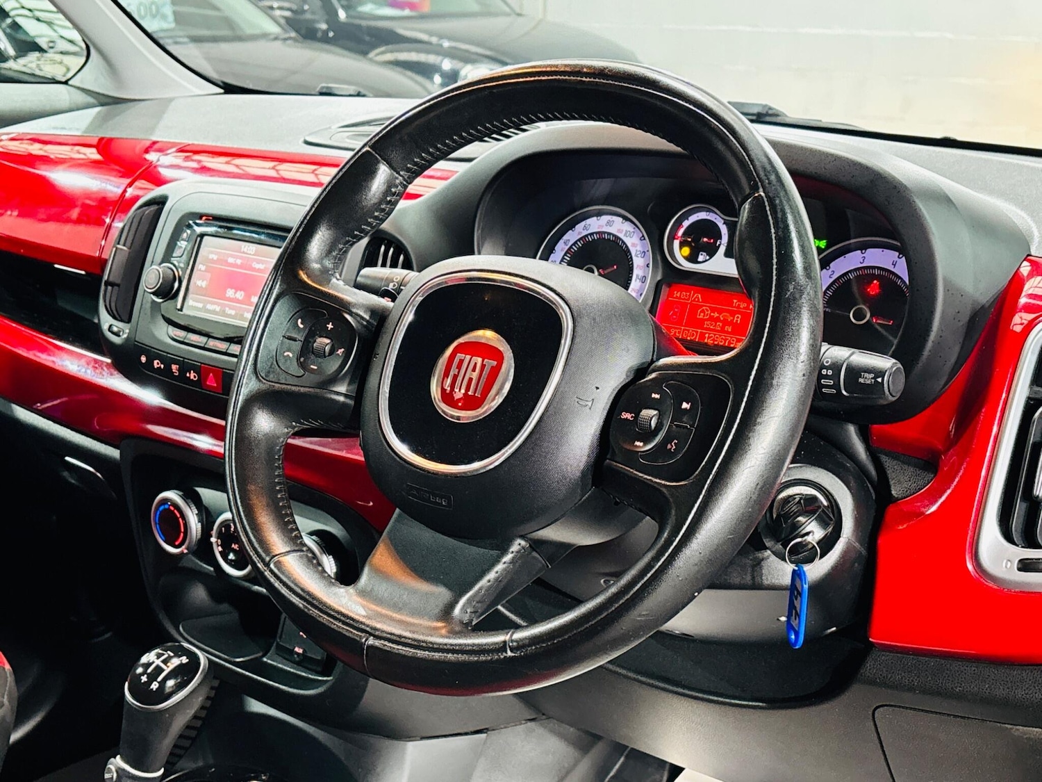 Used Fiat 500L 2014 for sale - 76549172: Photo 11