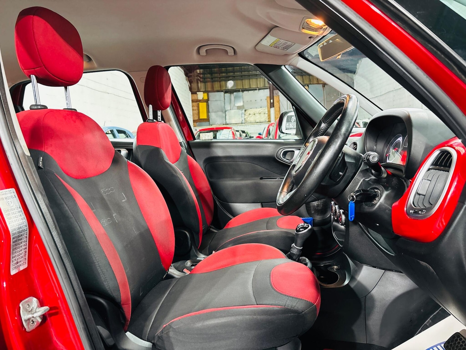 Used Fiat 500L 2014 for sale - 76549172: Photo 13