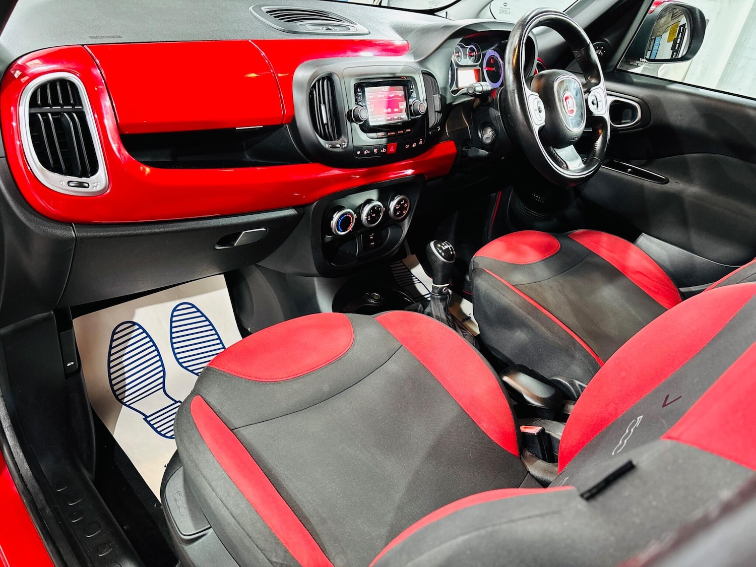 Used Fiat 500L 2014 for sale - 76549172: Photo 14