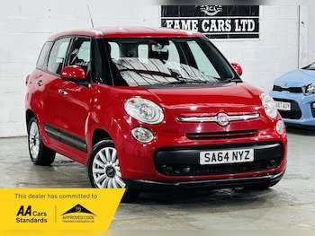 2014 (64) - 1.3 Multijet 85 Pop Star 5dr [7 Seat] Dualogic