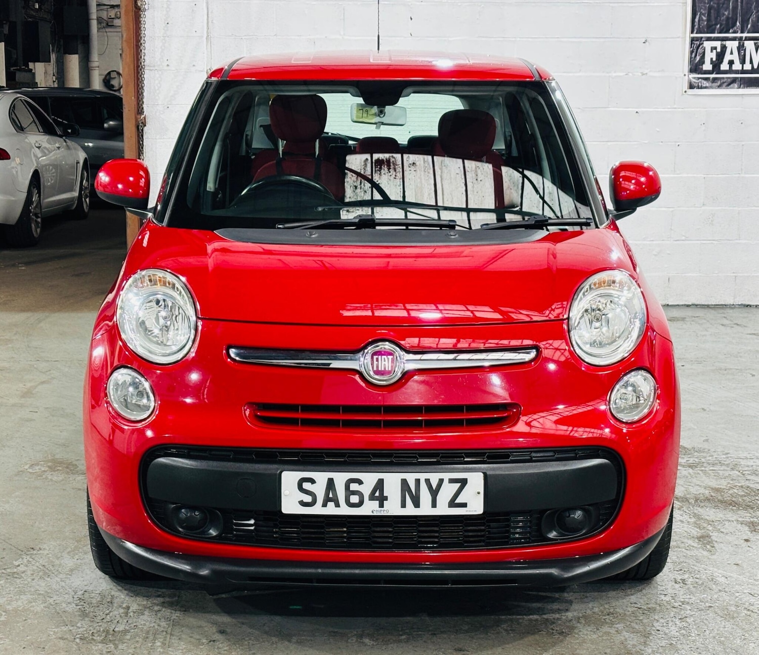Used Fiat 500L 2014 for sale - 76549172: Photo 2