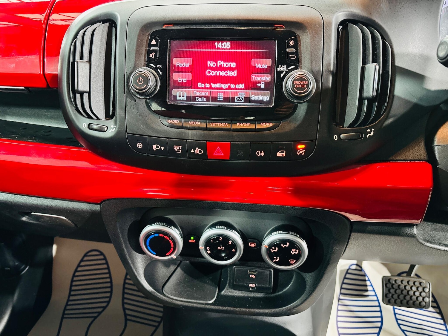 Used Fiat 500L 2014 for sale - 76549172: Photo 24