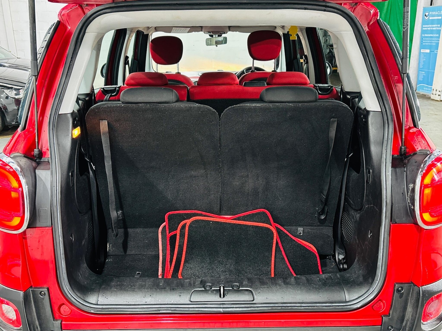 Used Fiat 500L 2014 for sale - 76549172: Photo 30