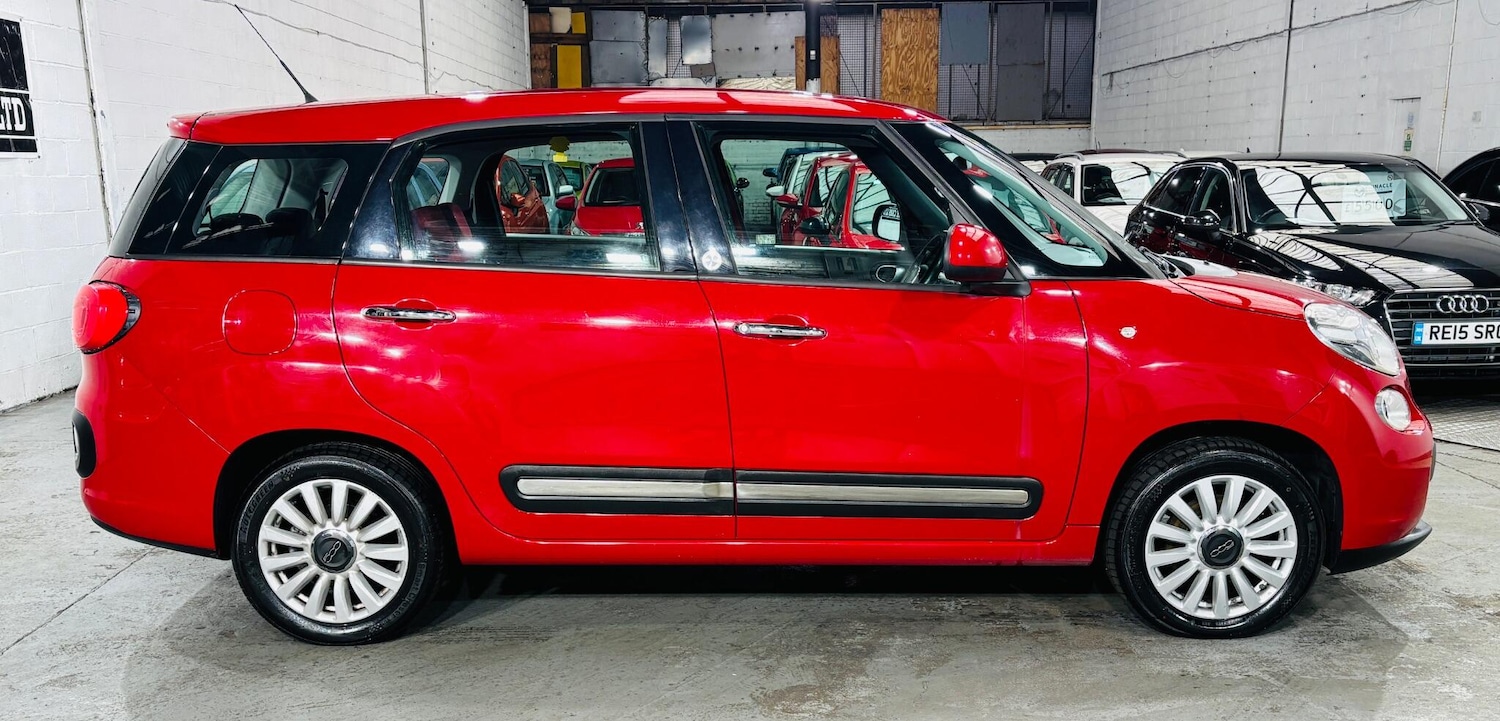 Used Fiat 500L 2014 for sale - 76549172: Photo 5