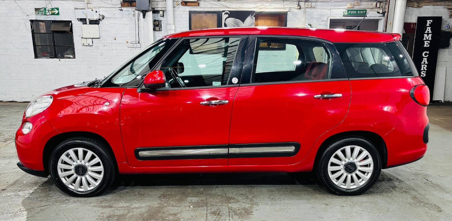 Used Fiat 500L 2014 for sale - 76549172: Photo 6