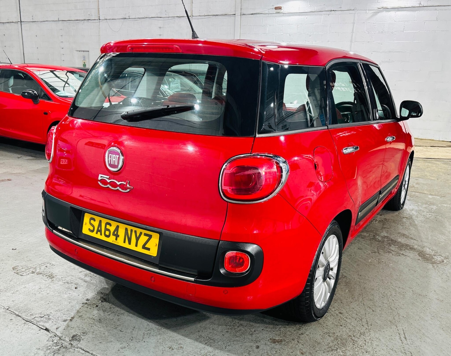 Used Fiat 500L 2014 for sale - 76549172: Photo 7