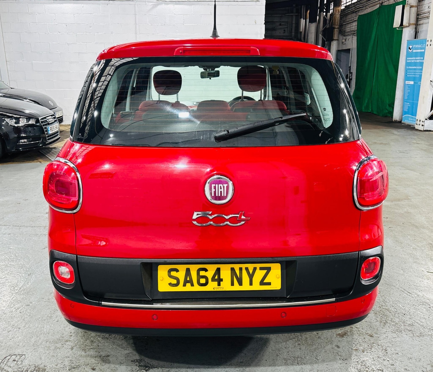 Used Fiat 500L 2014 for sale - 76549172: Photo 8