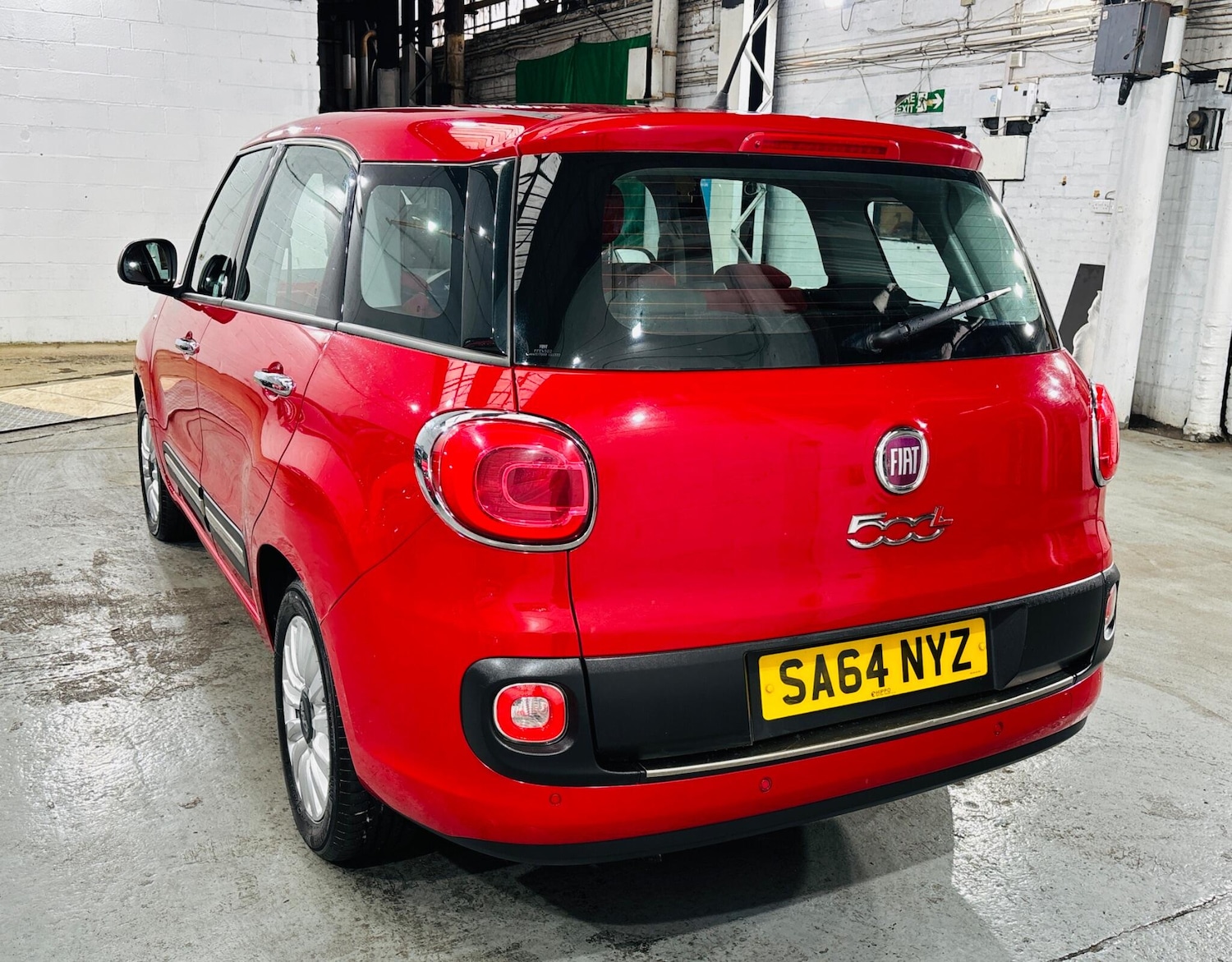 Used Fiat 500L 2014 for sale - 76549172: Photo 9