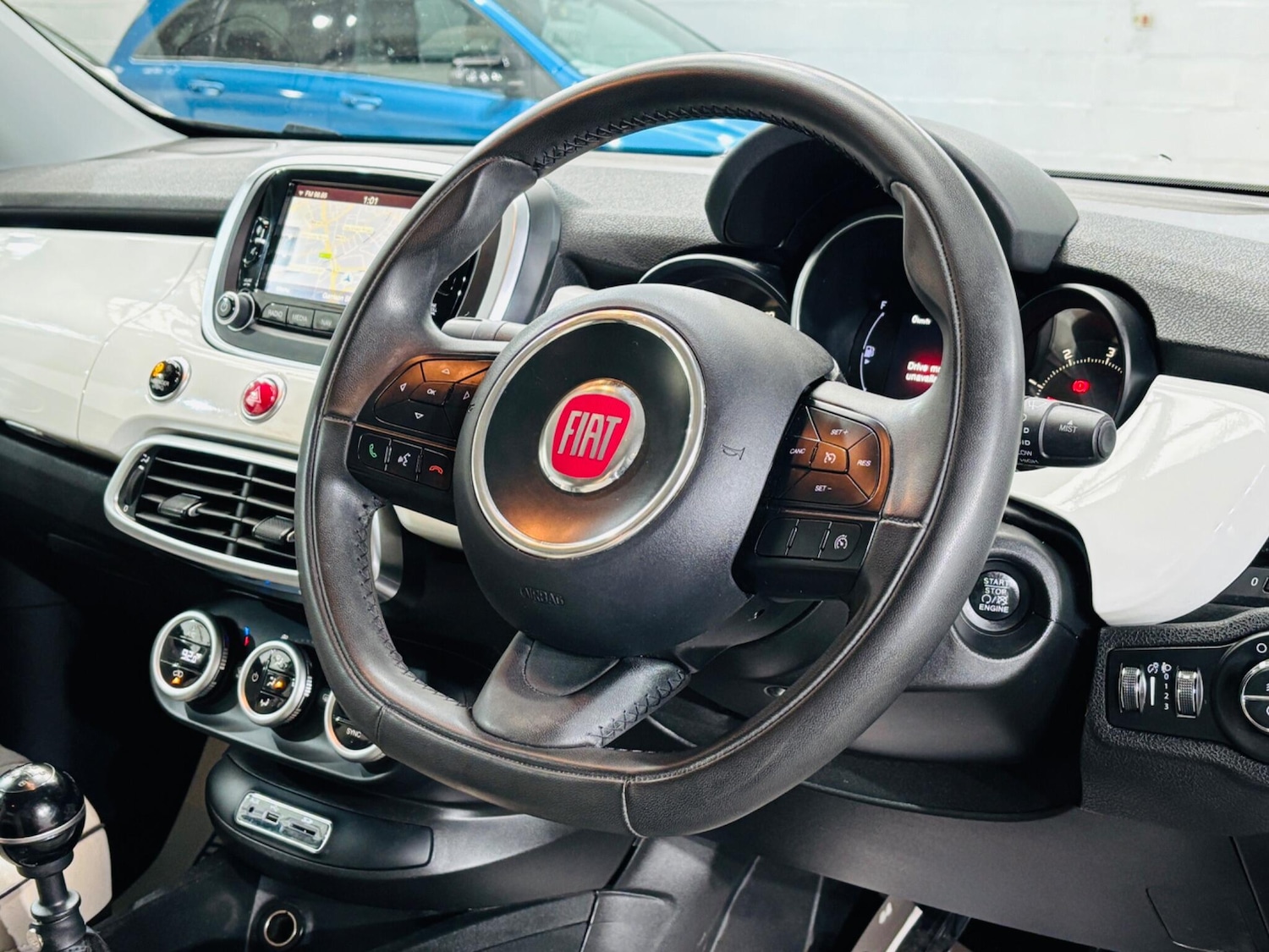 Used Fiat 500X 2016 for sale - 76994304: Photo 11