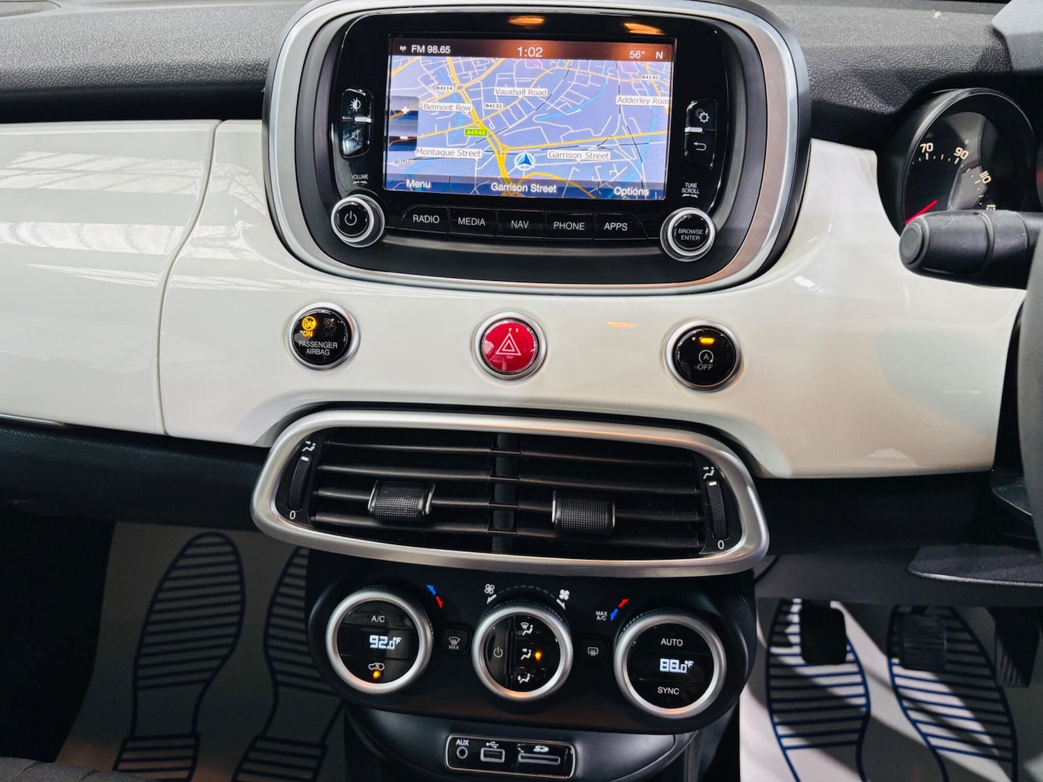 Used Fiat 500X 2016 for sale - 76994304: Photo 22