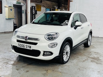 Used Fiat 500X 2016 for sale - 76994304: Photo
