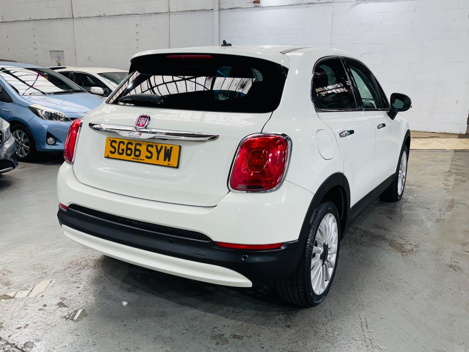 Used Fiat 500X 2016 for sale - 76994304: Photo 5