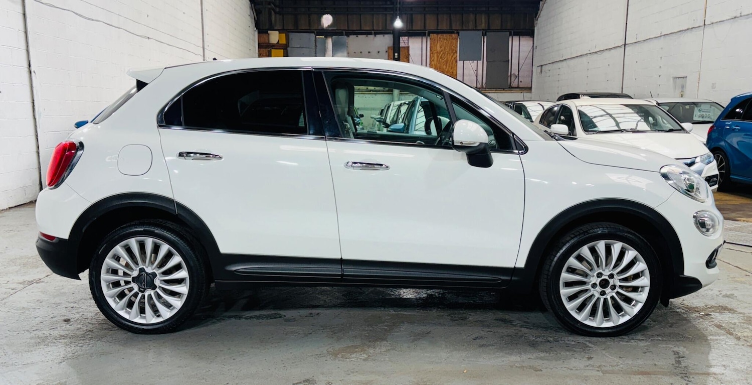Used Fiat 500X 2016 for sale - 76994304: Photo 8