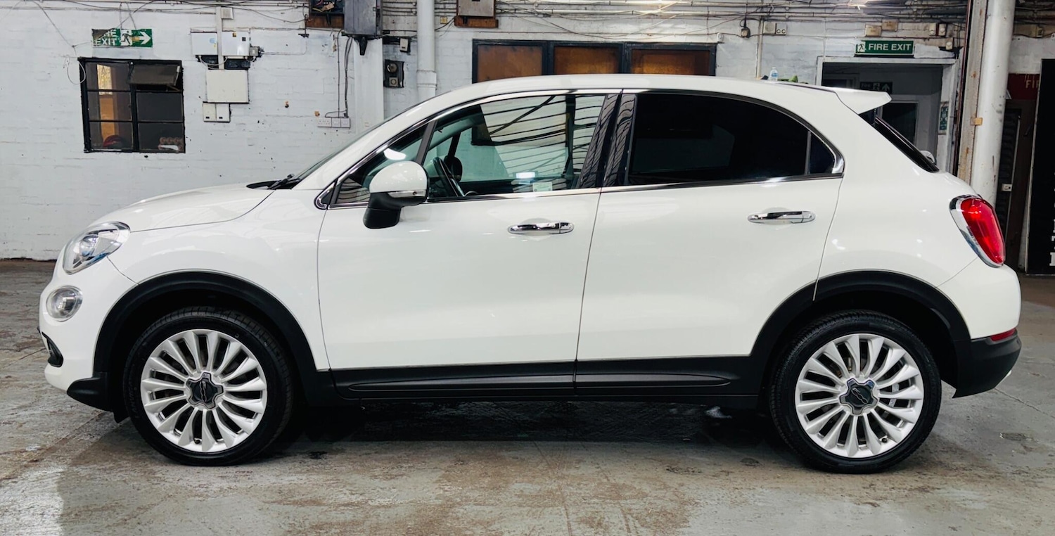 Used Fiat 500X 2016 for sale - 76994304: Photo 9