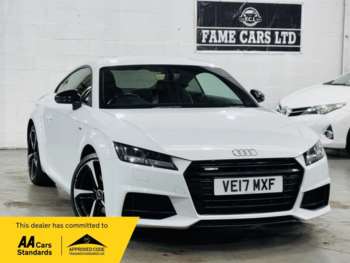 (17) - 2.0 TDI Black Edition S Tronic quattro Euro 6 (s/s) 3dr