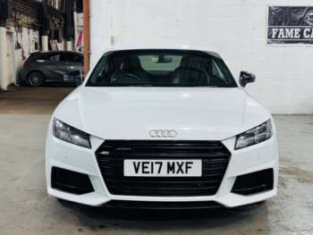 Used Audi TT 2017 for sale - 74738850: Photo