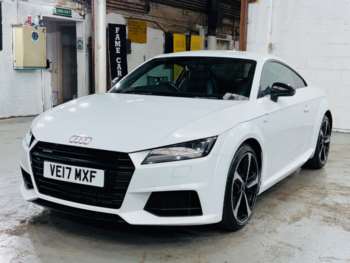 Used Audi TT 2017 for sale - 74738850: Photo