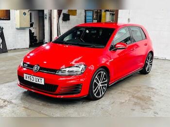 Used Volkswagen Golf 2013 for sale - 78471856: Photo