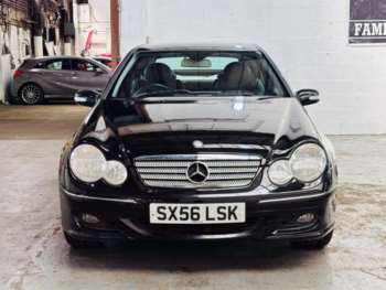 Used Mercedes-Benz C-Class 2006 for sale - 74776822: Photo