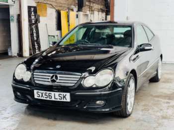 Used Mercedes-Benz C-Class 2006 for sale - 74776822: Photo