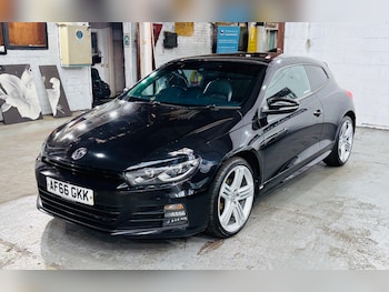Used Volkswagen Scirocco 2016 for sale - 79374558: Photo