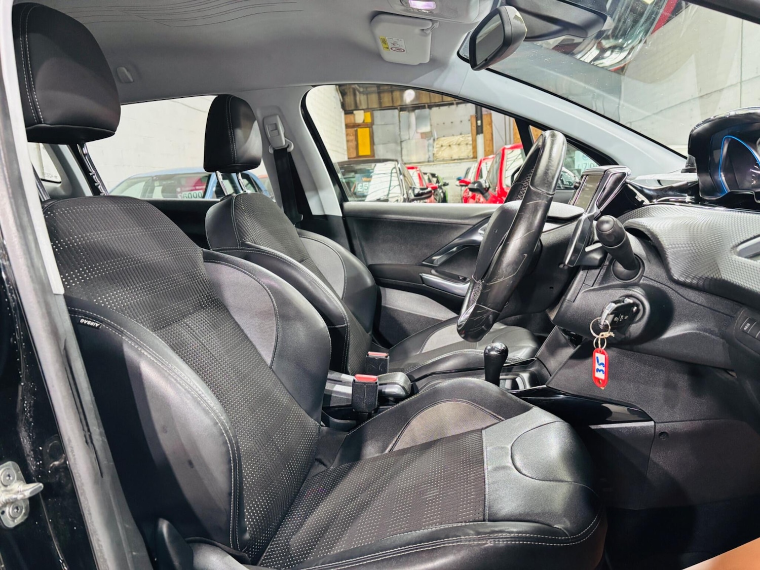 Used Peugeot 2008 2015 for sale - 76562166: Photo 13