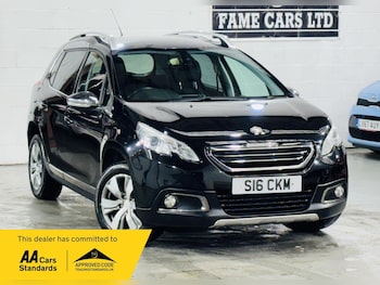 Used Peugeot 2008 2015 for sale - 76562166: Photo