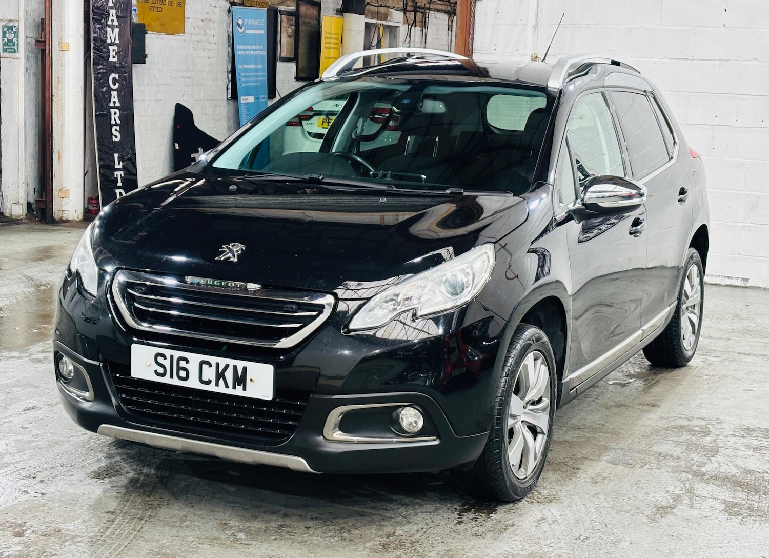 Used Peugeot 2008 2015 for sale - 76562166: Photo 4