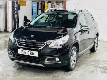 Used Peugeot 2008 2015 for sale - 76562166: Photo