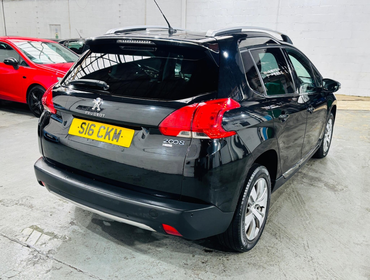 Used Peugeot 2008 2015 for sale - 76562166: Photo 5