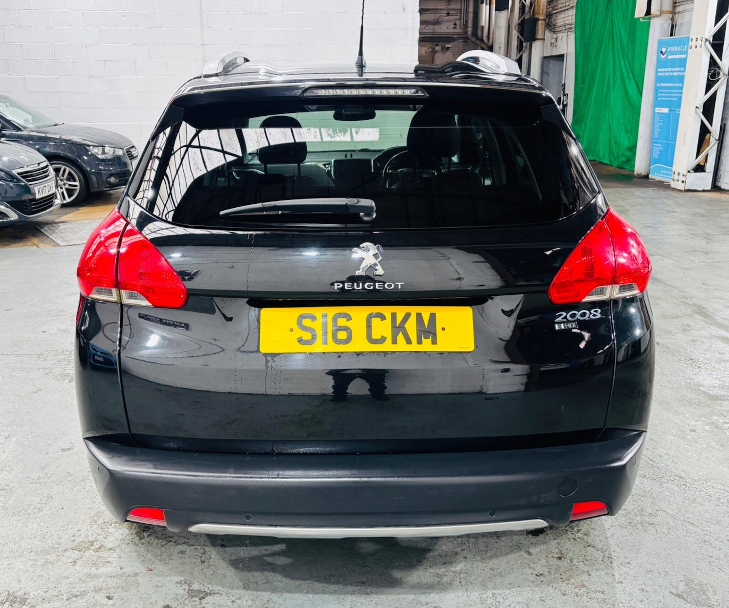 Used Peugeot 2008 2015 for sale - 76562166: Photo 6