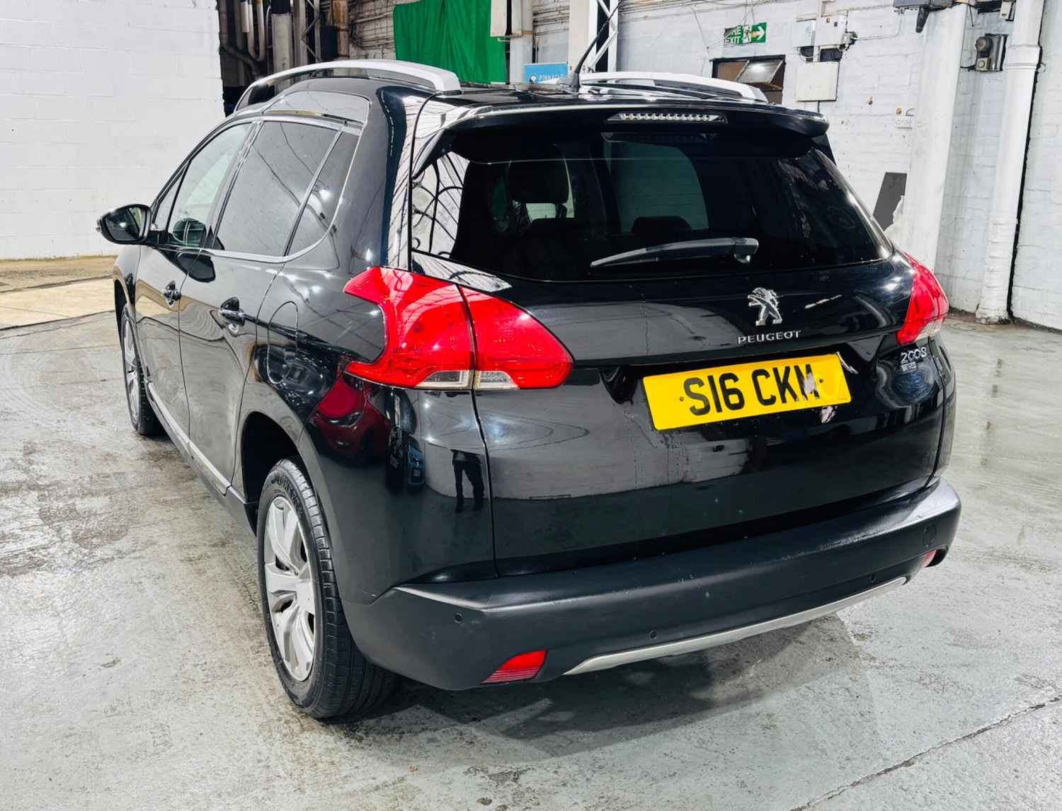 Used Peugeot 2008 2015 for sale - 76562166: Photo 7