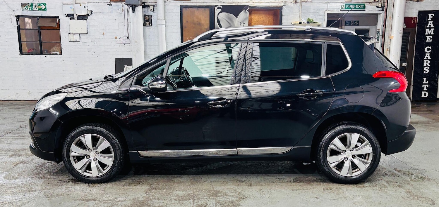 Used Peugeot 2008 2015 for sale - 76562166: Photo 9