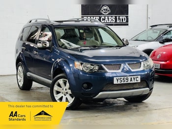 Used Mitsubishi Outlander 2009 for sale - 78429036: Photo