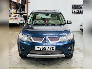 Used Mitsubishi Outlander 2009 for sale - 78429036: Photo