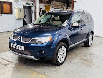 Used Mitsubishi Outlander 2009 for sale - 78429036: Photo