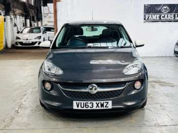 Used Vauxhall Adam 2013 for sale - 75001589: Photo