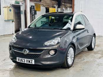 Used Vauxhall Adam 2013 for sale - 75001589: Photo