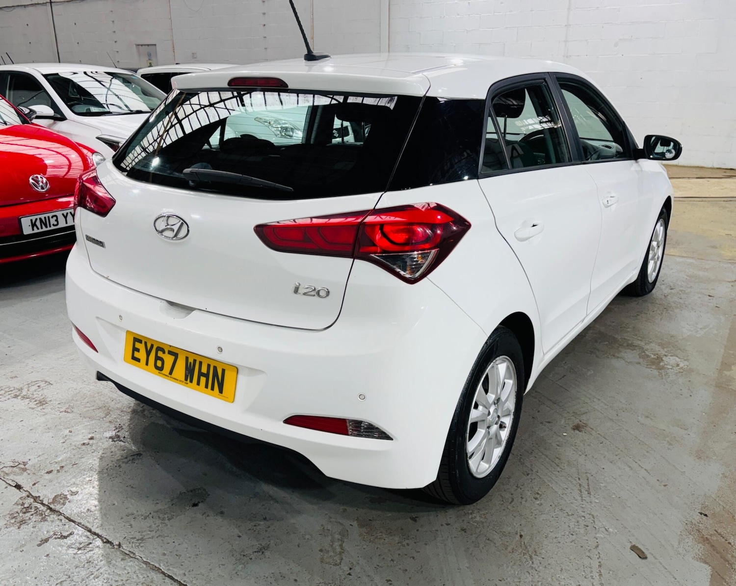 Used Hyundai i20 2017 for sale - 78203945: Photo 5