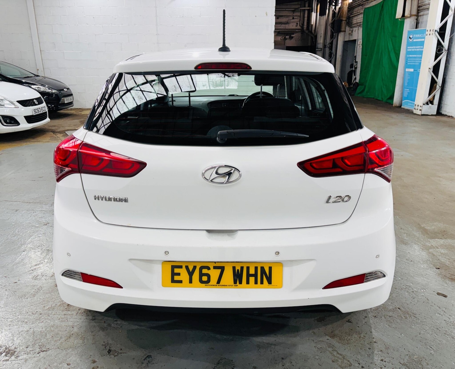 Used Hyundai i20 2017 for sale - 78203945: Photo 6
