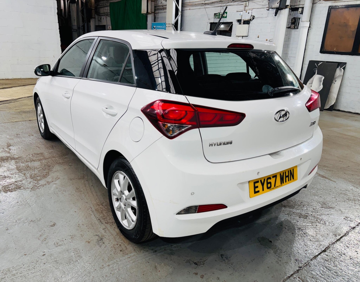 Used Hyundai i20 2017 for sale - 78203945: Photo 7