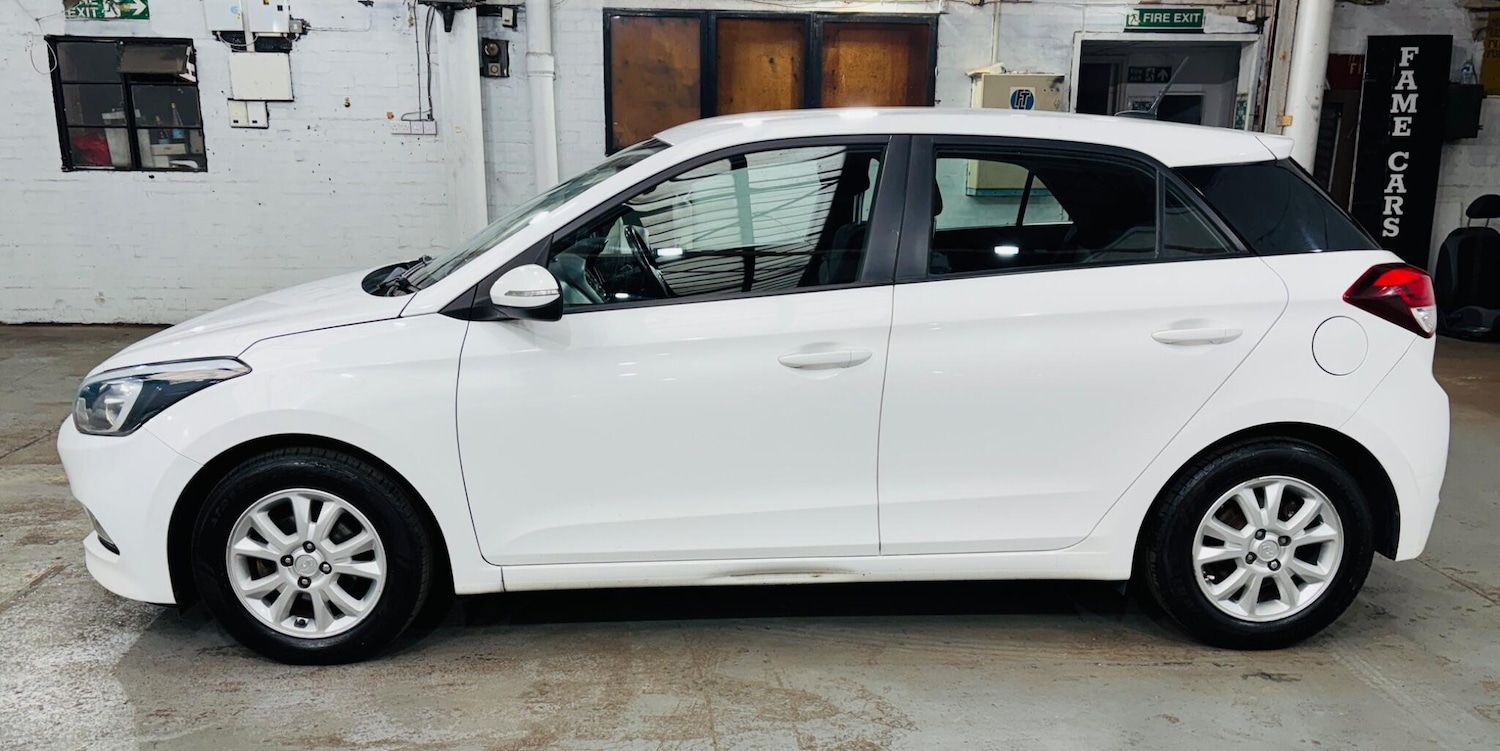 Used Hyundai i20 2017 for sale - 78203945: Photo 9