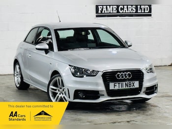 Used Audi A1 2011 for sale - 78448128: Photo