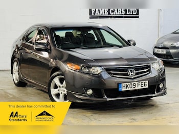 Honda Accord feature image