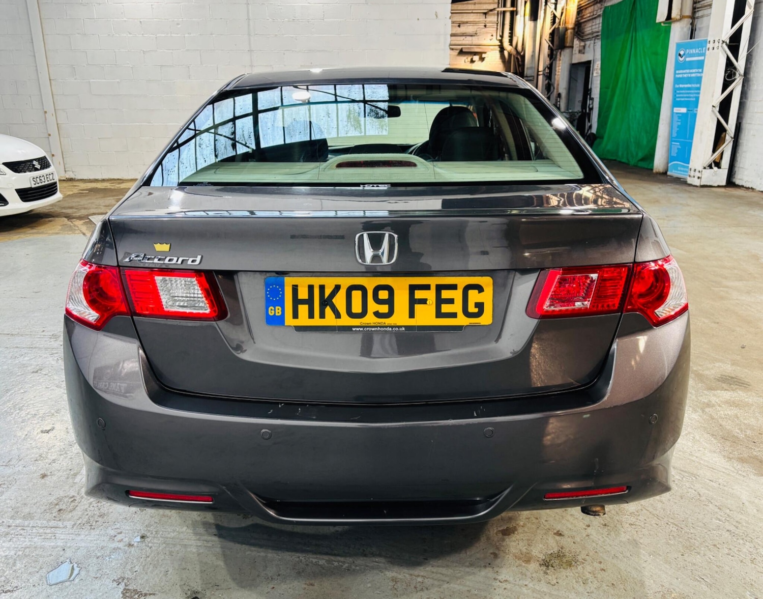 Used Honda Accord for sale - 78185677: Photo 6